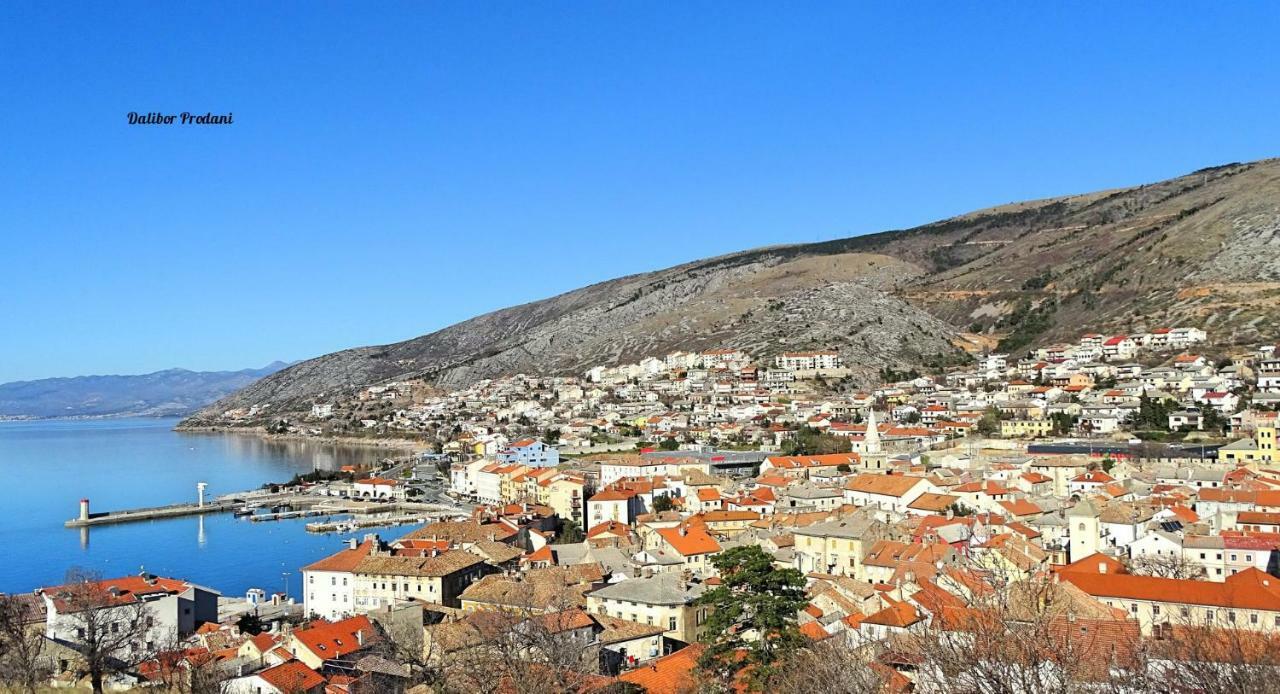 Apartman Ada Senj  Dış mekan fotoğraf