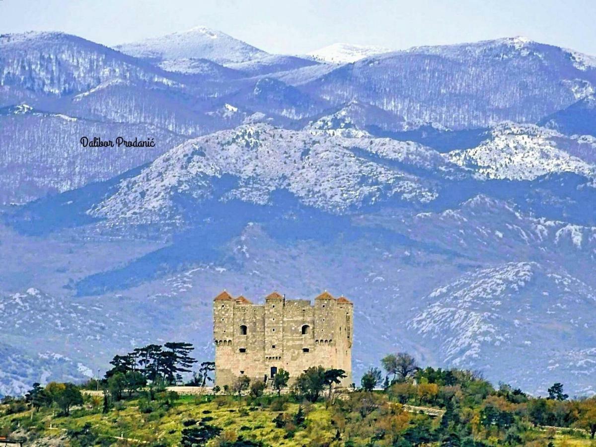 Apartman Ada Senj  Dış mekan fotoğraf