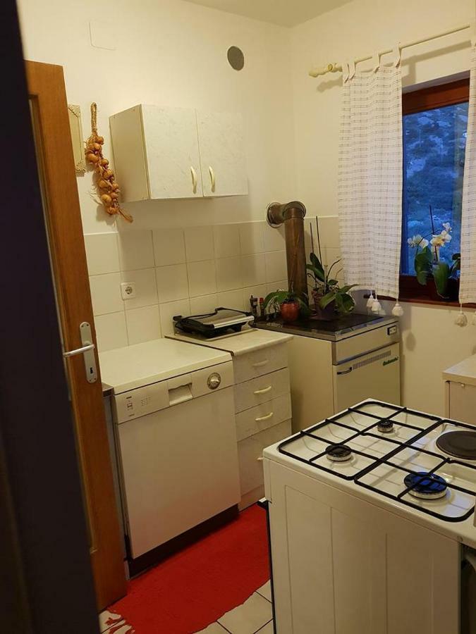 Apartman Ada Senj  Dış mekan fotoğraf