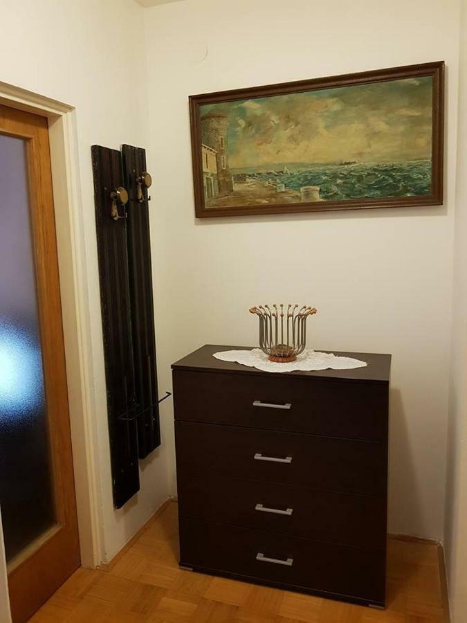 Apartman Ada Senj  Dış mekan fotoğraf